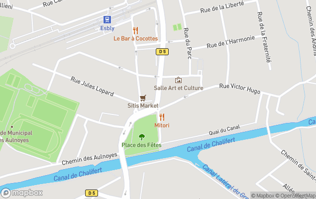 agence du centre