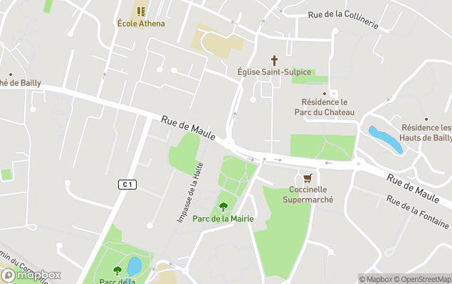 cimm immobilier bailly noisy le roi