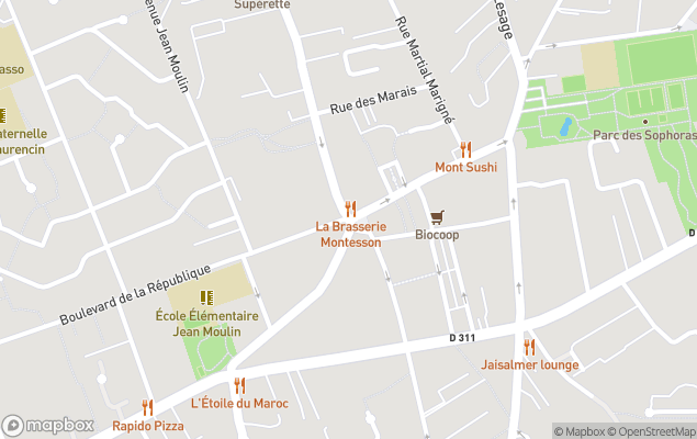 agence le village