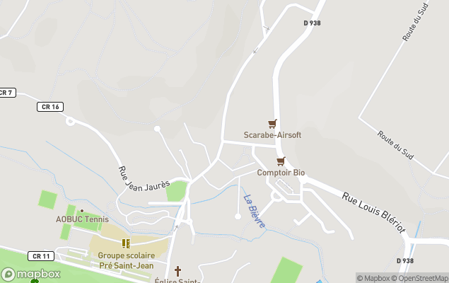 immobili&egrave;re de buc