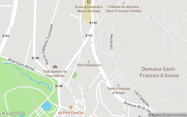 agence immobili&egrave;re du golf