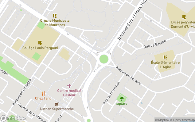 century 21 - slp maurepas