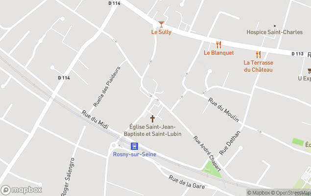 agence immobili&egrave;re sully