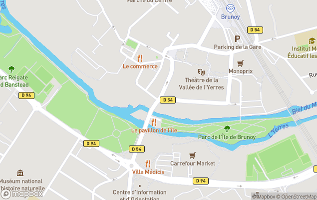 agence de la mairie brunoy