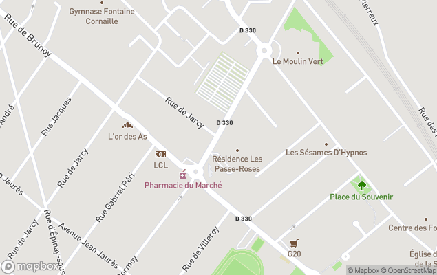 agence val d'yerres immobilier