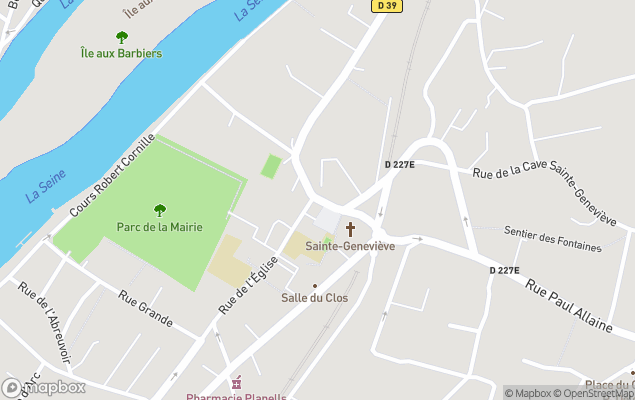 agence immobili&egrave;re de seine