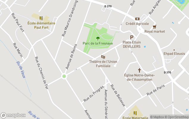 ezanville orpi ecouen